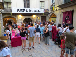 10a Jornada de Cuina al Carrer Cort Reial i rodalies