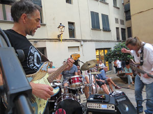 10a Jornada de Cuina al Carrer Cort Reial i rodalies