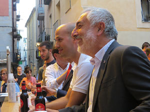 10a Jornada de Cuina al Carrer Cort Reial i rodalies