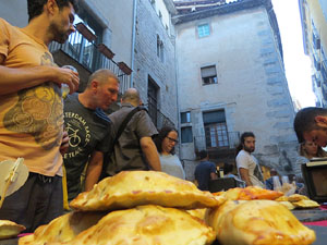 10a Jornada de Cuina al Carrer Cort Reial i rodalies