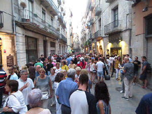 10a Jornada de Cuina al Carrer Cort Reial i rodalies