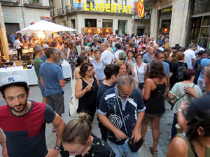 10a Jornada de Cuina al Carrer Cort Reial i rodalies