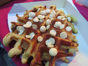 10a Jornada de Cuina al Carrer Cort Reial i rodalies