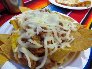 10a Jornada de Cuina al Carrer Cort Reial i rodalies