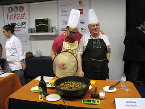 Firatast 2013 a Fira de Girona