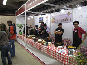 Firatast 2013 a Fira de Girona