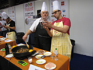 Firatast 2013 a Fira de Girona