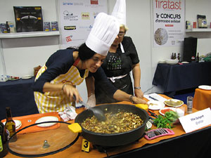 Firatast 2013 a Fira de Girona