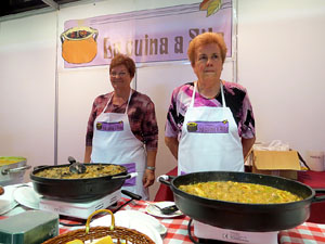 Firatast 2014 a Fira de Girona