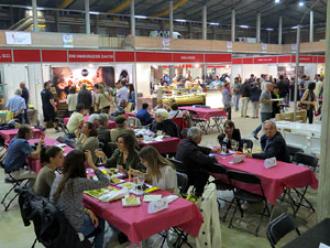 Firatast 2015 a Fira de Girona