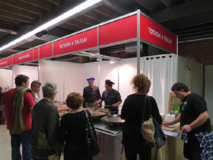 Firatast 2015 a Fira de Girona