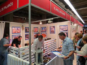 Firatast 2015 a Fira de Girona