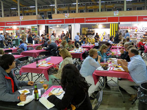 Firatast 2015 a Fira de Girona