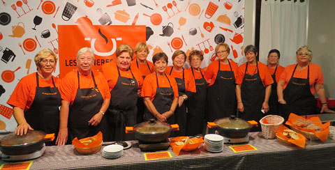 Firatast 2015. Col·lectiu Cuineres de Salt