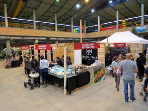 Esdeveniments gastronòmics. Firatast 2016 a Fira de Girona