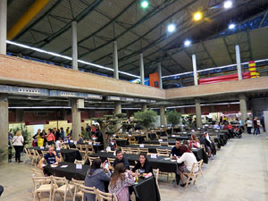 Esdeveniments gastronòmics. Firatast 2016 a Fira de Girona