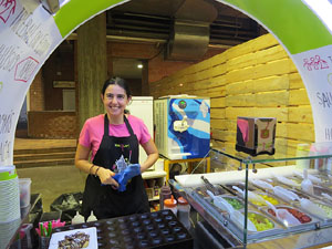 Esdeveniments gastronòmics. Firatast 2016 a Fira de Girona