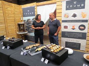 Esdeveniments gastronòmics. Firatast 2016 a Fira de Girona