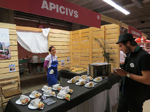 Esdeveniments gastronòmics. Firatast 2016 a Fira de Girona