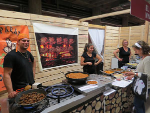 Esdeveniments gastron&ograve;mics. Firatast 2016 a Fira de Girona