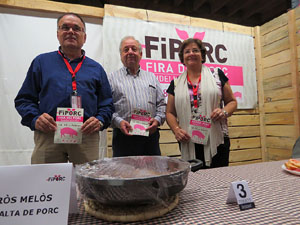 Esdeveniments gastron&ograve;mics. Firatast 2016 a Fira de Girona