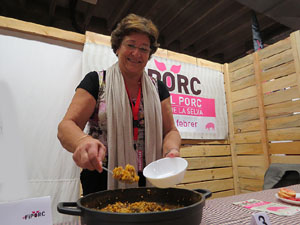 Esdeveniments gastron&ograve;mics. Firatast 2016 a Fira de Girona