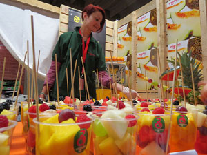 Esdeveniments gastron&ograve;mics. Firatast 2016 a Fira de Girona