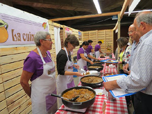 Esdeveniments gastron&ograve;mics. Firatast 2016 a Fira de Girona