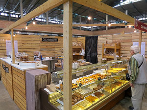 Esdeveniments gastronòmics. Firatast 2017 a Fira de Girona