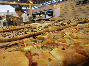 Esdeveniments gastronòmics. Firatast 2017 a Fira de Girona