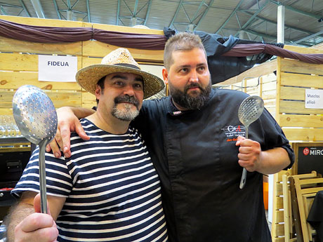 Firatast 2017 a Fira de Girona