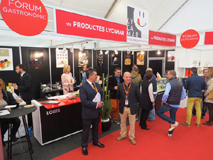 Fòrum Gastronòmic 2015 a Fira de Girona i a l'Auditori Palau de Congressos