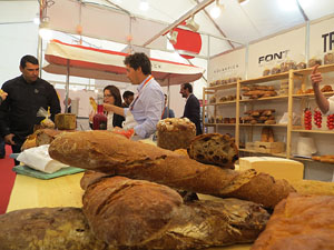 Fòrum Gastronòmic 2015 a Fira de Girona i a l'Auditori Palau de Congressos