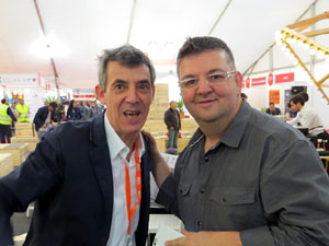 Fòrum Gastronòmic 2015. Concurs d'arrossos