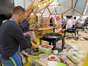 Fòrum Gastronòmic 2015. Concurs d'arrossos