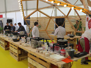 Fòrum Gastronòmic 2015. Concurs d'arrossos