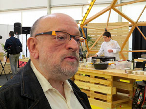 Fòrum Gastronòmic 2015. Concurs d'arrossos