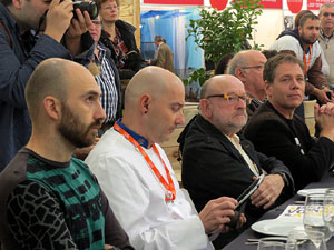 Fòrum Gastronòmic 2015. Concurs d'arrossos