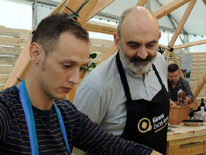 Fòrum Gastronòmic 2015. Concurs d'arrossos