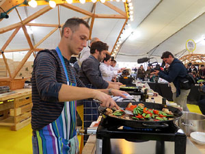 Fòrum Gastronòmic 2015. Concurs d'arrossos