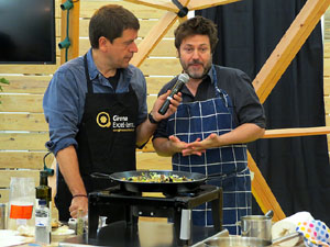 Fòrum Gastronòmic 2015. Concurs d'arrossos