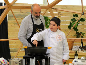 Fòrum Gastronòmic 2015. Concurs d'arrossos