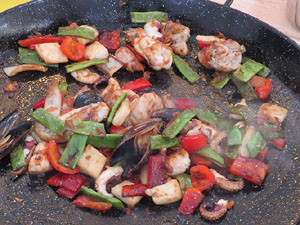 Fòrum Gastronòmic 2015. Concurs d'arrossos