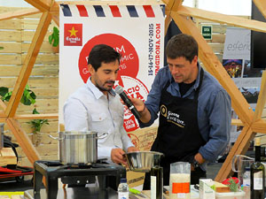 Fòrum Gastronòmic 2015. Concurs d'arrossos