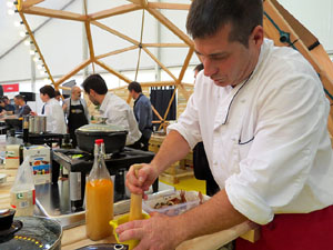 Fòrum Gastronòmic 2015. Concurs d'arrossos