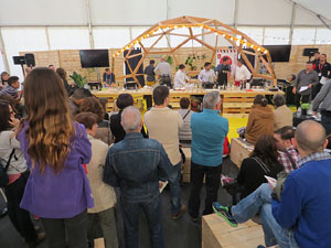 Fòrum Gastronòmic 2015. Concurs d'arrossos