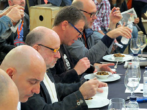 Fòrum Gastronòmic 2015. Concurs d'arrossos