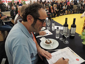 Fòrum Gastronòmic 2015. Concurs d'arrossos