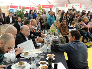 Fòrum Gastronòmic 2015. Concurs d'arrossos