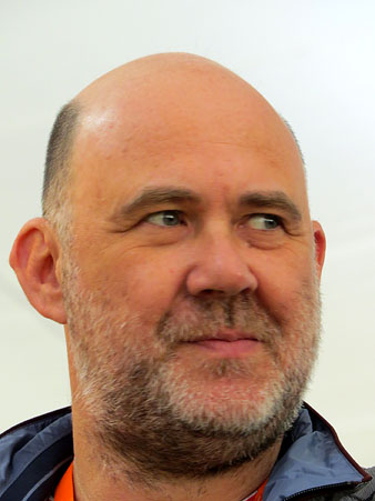 Toni Massanés, de la Fundació Alícia, membre del jurat qualificador